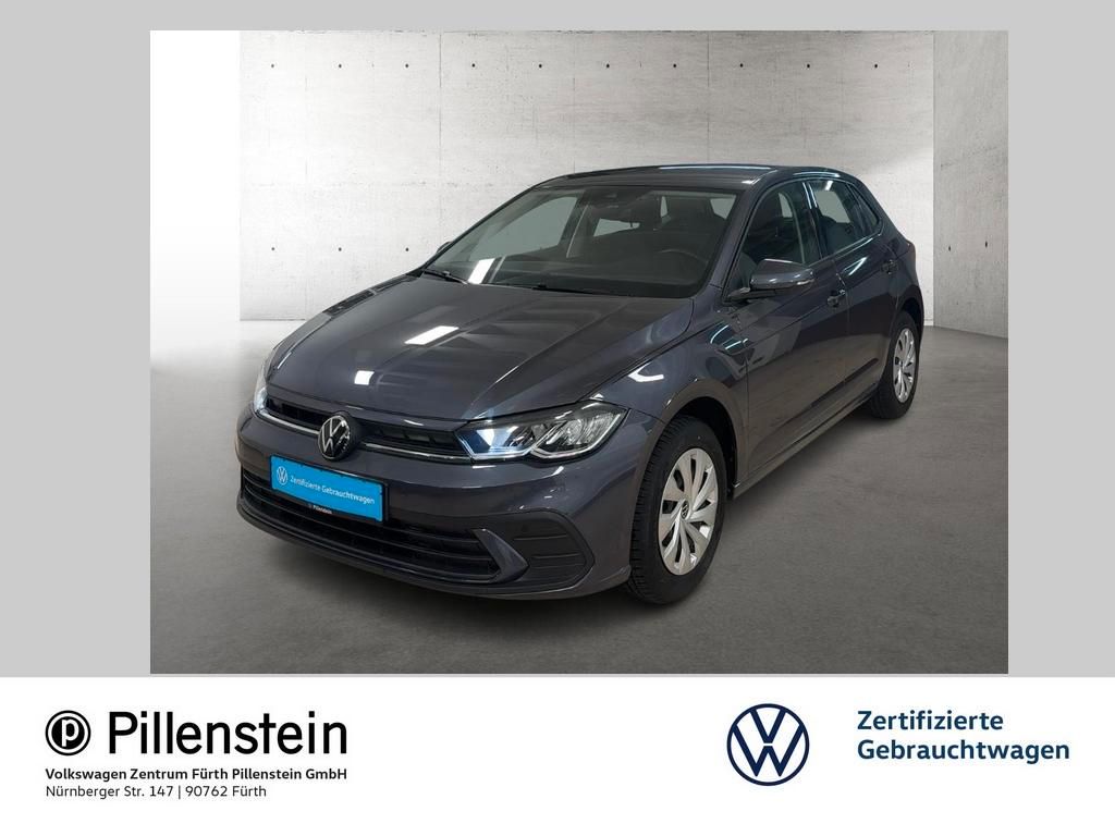 Volkswagen Polo LIFE 1.0 SHZ APP-C. PDC LED