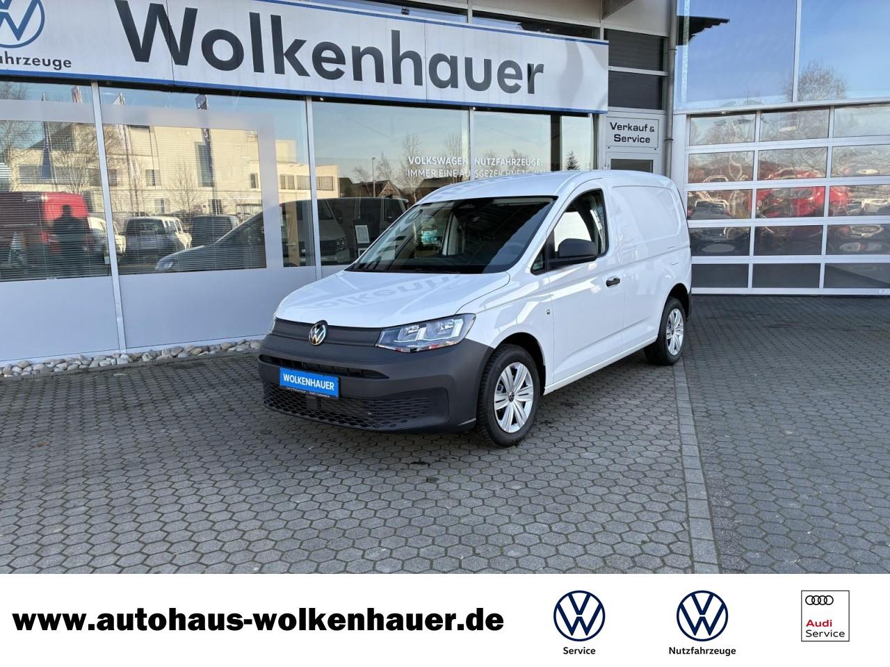 Volkswagen Caddy Cargo 2,0 l 75 kW TDI EU6 SCR Frontantrieb