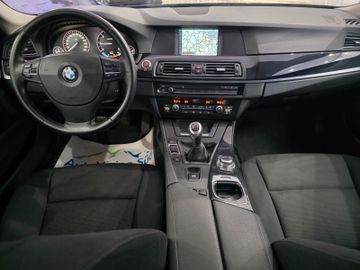 BMW 520 - 10