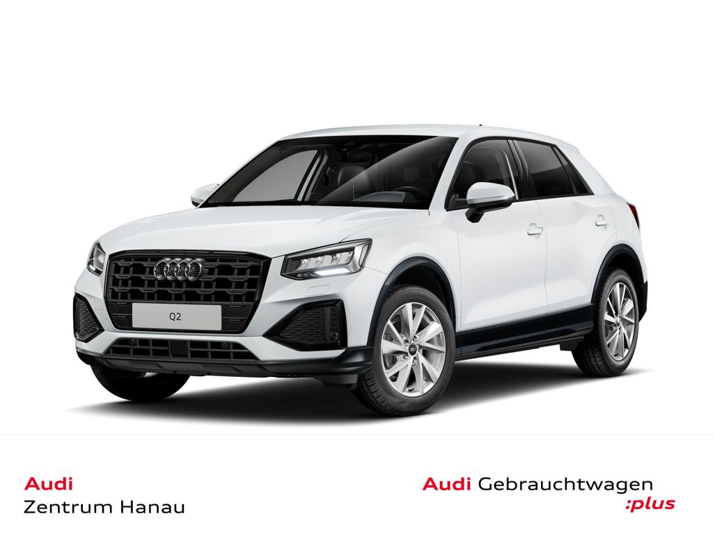 Image of Audi Q2