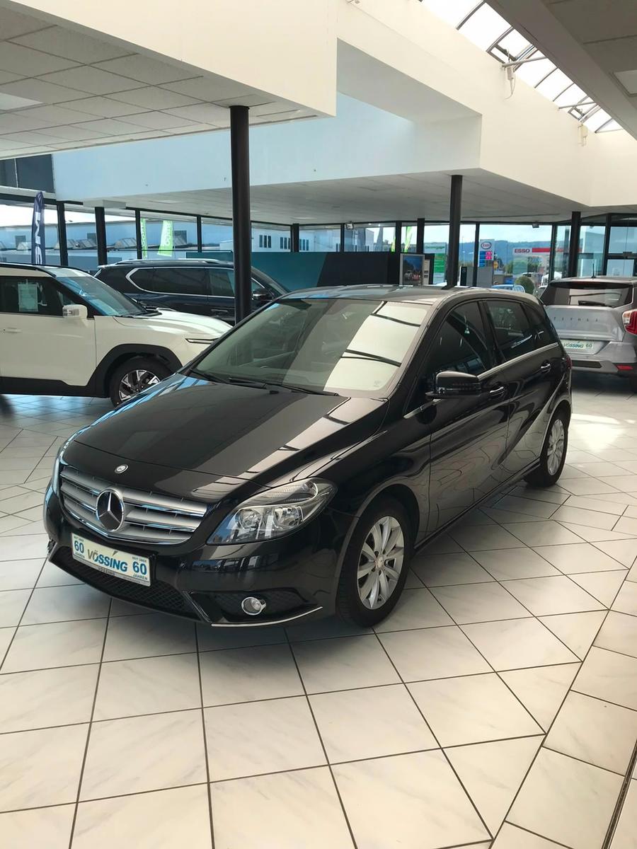 Mercedes-Benz B 180 CDI *Sitzheizung *Spiegelpaket *Navi