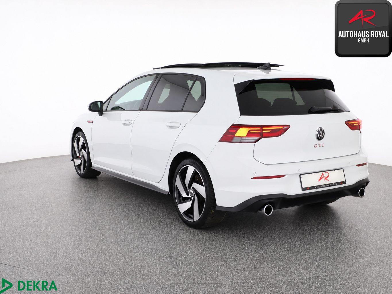 Volkswagen Golf VIII 2.0 TSI GTI PANO,KAMERA,CARPLAY,1.HAND, миниатюра 3