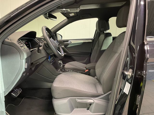 Tiguan Allspace Move 4M 2.0 TSI DSG AHK NAVI LED