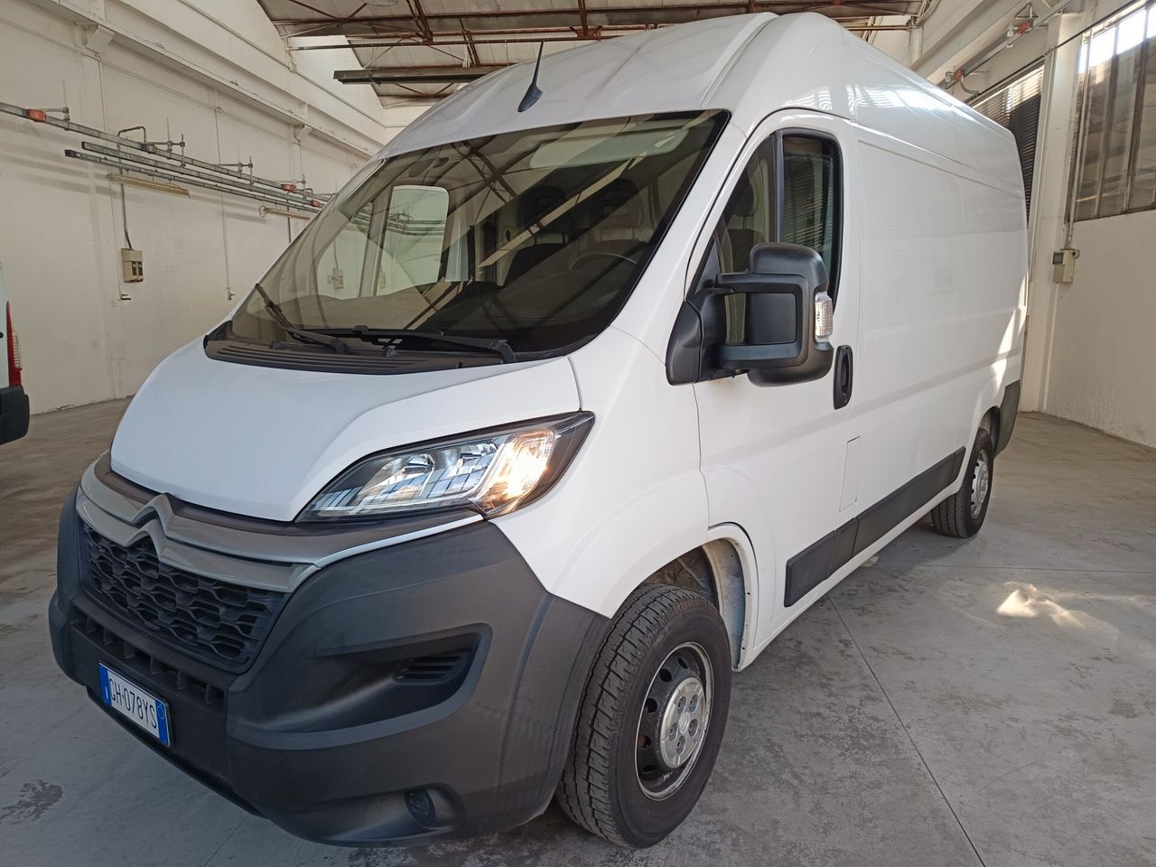 Citroën Citroen Jumper 33 BlueHDi 120 S&S PC-TN Furgone