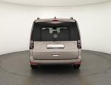 Volkswagen Caddy Maxi 2.0 TDI DSG Kamera Tempomat AHK 7-Sit - : Beige, Multifunktionslenkrad