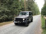 Mercedes-Benz Mercedes G 290 D  1993 Winde Schnorchel .. - Mercedes-Benz G 290: Von Privat