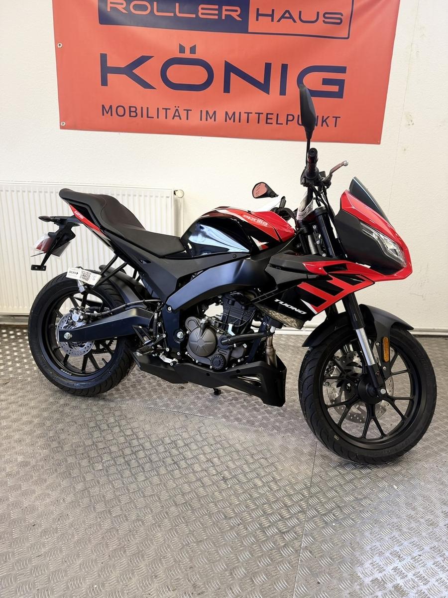 Aprilia TUONO 125 ABS
