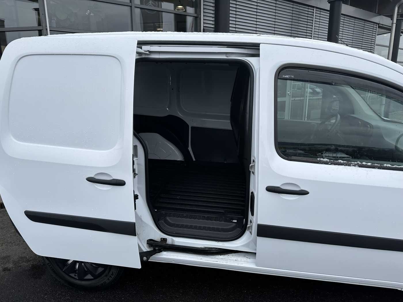 Fahrzeugabbildung Mercedes-Benz Citan 109 CDI Klima