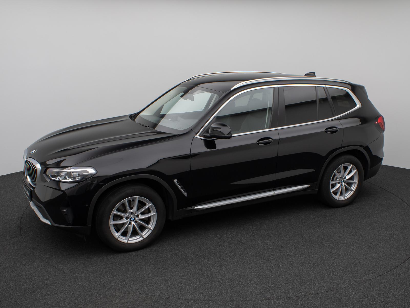 BMW X3 xD20i Kamera DAB Leder Alarm M Sport 18Zoll, миниатюра 12