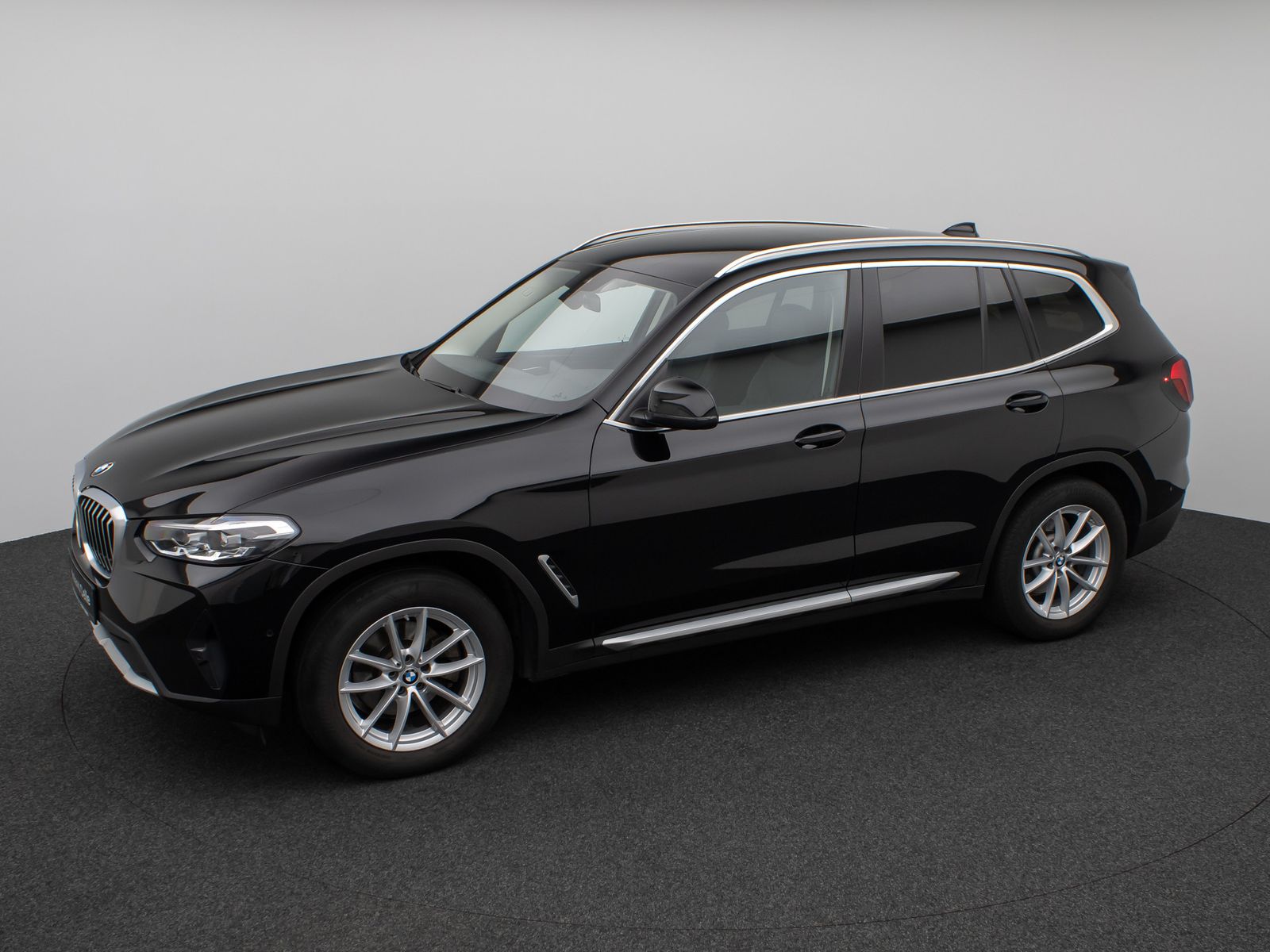 Fahrzeugabbildung BMW X3 xD20i Kamera DAB Leder Alarm M Sport 18Zoll