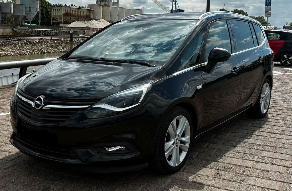 Image of Opel Zafira