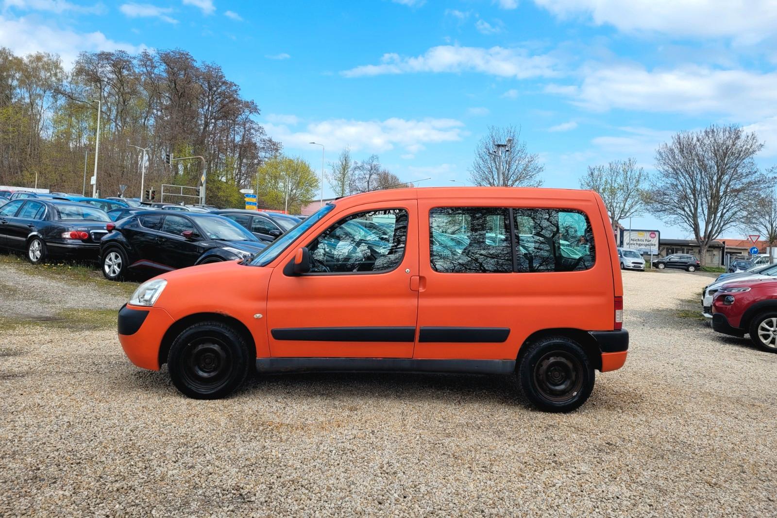Peugeot Partner Tendance Kombi*Klima*El. Fenster/Spiegel