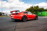 Porsche 911 GT3 RS - Porsche: Gt3 R