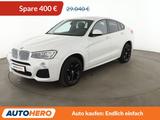BMW xDrive 28i Sport Aut.*NAV*XENON*TEMP*CAM*PDC*SHZ - BMW X4 Gebrauchtwagen in Berlin