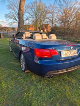 BMW 330d Cabrio M Sport Edition M Sport Edition - BMW 330 aus 2011: 330d