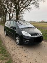 Citroën Citroen Picasso C4 Grand - Citroën C4 mit Diesel-Antrieb: Grand Picasso