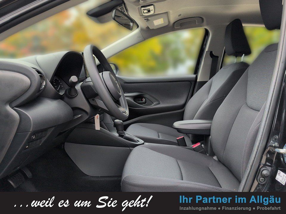 Fahrzeugabbildung Mazda 2 HYBRID 1.5 AT PRIME !TZ! KLIMA+CARPLAY+KAMERA