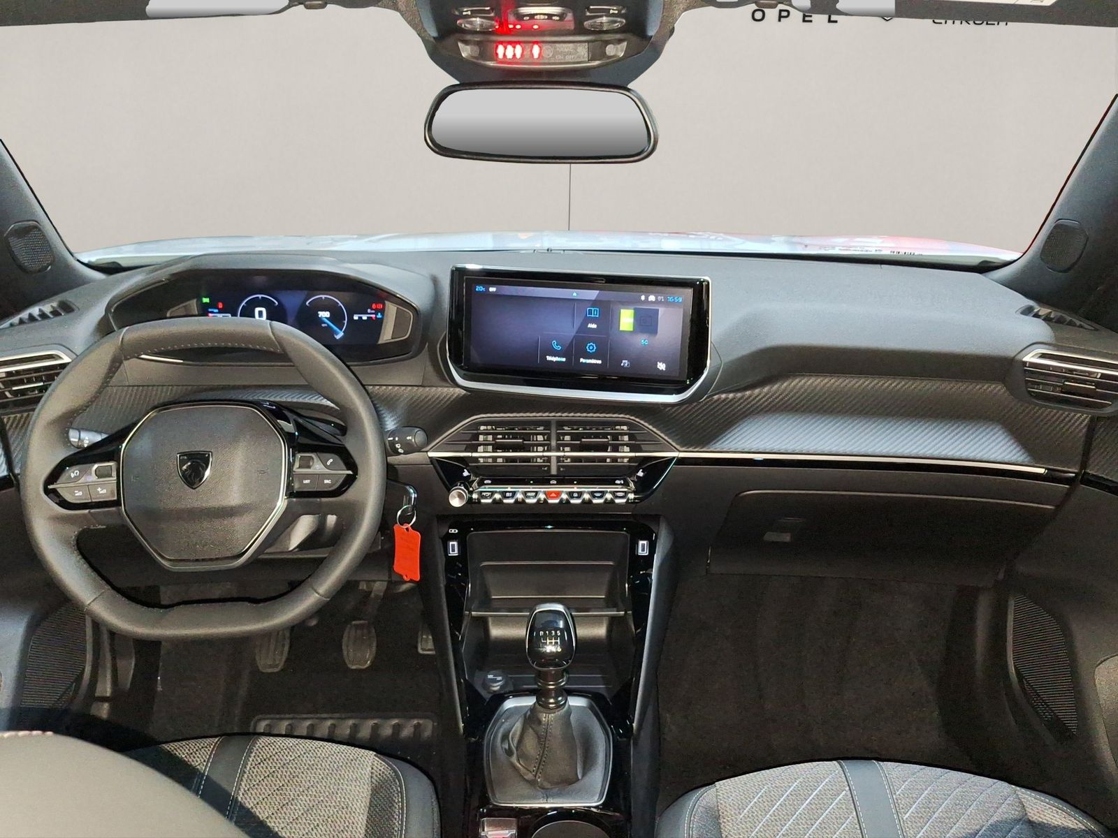 Peugeot 2008 - Bild 13