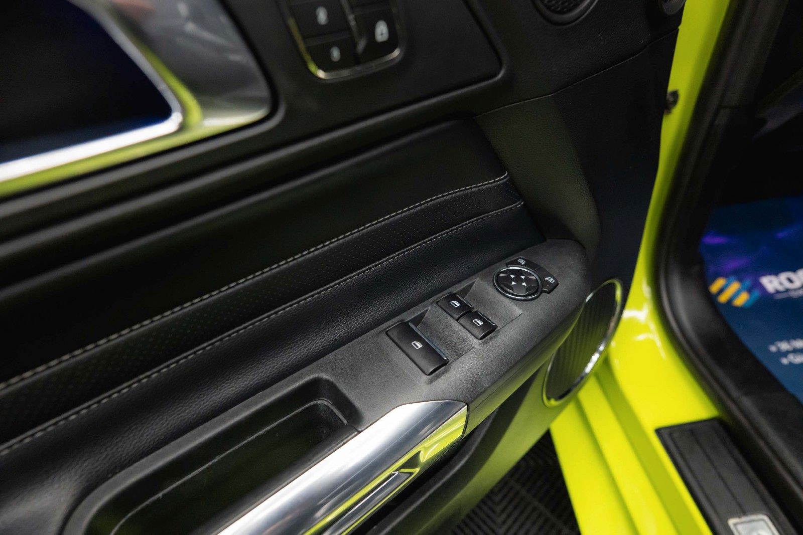 Fahrzeugabbildung Ford Mustang Shelby GT 500 5.0 V8 PREMIUM Performance