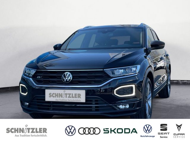 Volkswagen T-Roc R-Line 1.5 TSI DSG LED/NAVI/KAMERA/PANO/KE