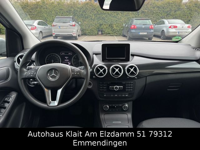 Fahrzeugabbildung Mercedes-Benz B 200 Automatik Xenon 3 Jahre Garantie