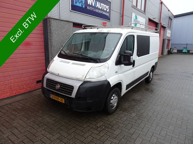 Fiat Ducato 30 2.3 MultiJet MH1 3 zits l2-h1 Kasten