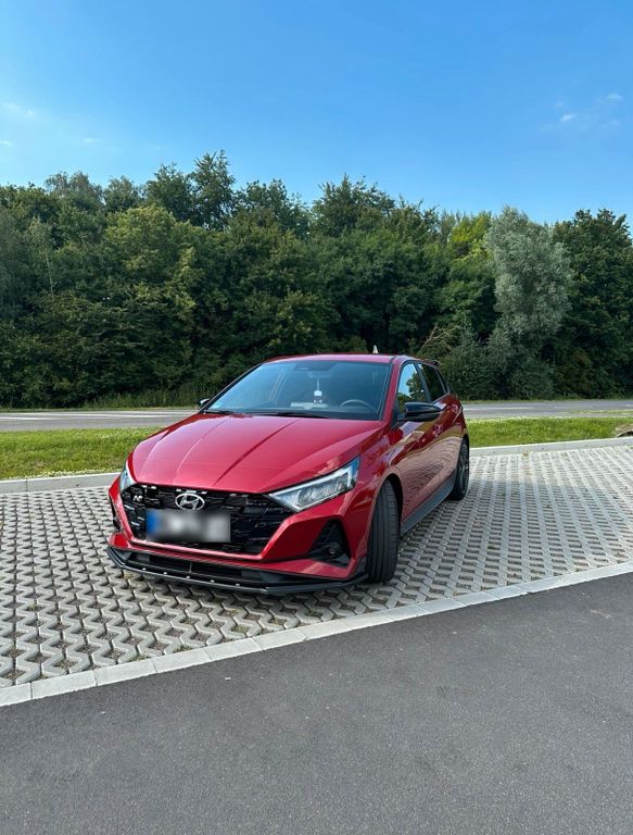 Image of Hyundai i20