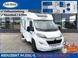 Pilote P 696 GJ * VOLLAUSSTATTUNG / RAUMBAD * - Pilote Teilintegrierter