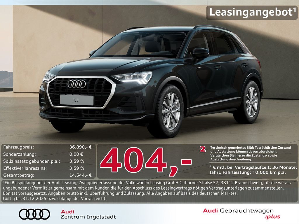 Audi Q3