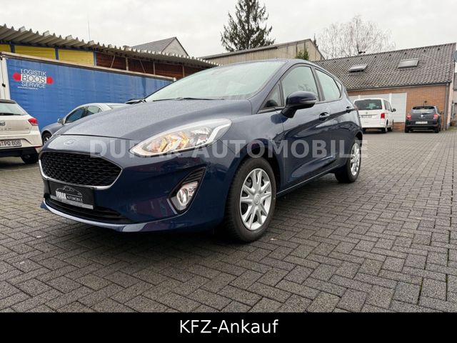 Ford Fiesta Cool & Connect, SERVICE & ZAHNRIEMEN NEU