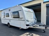 Dethleffs NOMAD 490 EST - Heckbad und Styling Paket -  VB - Dethleffs Wohnwagen 490