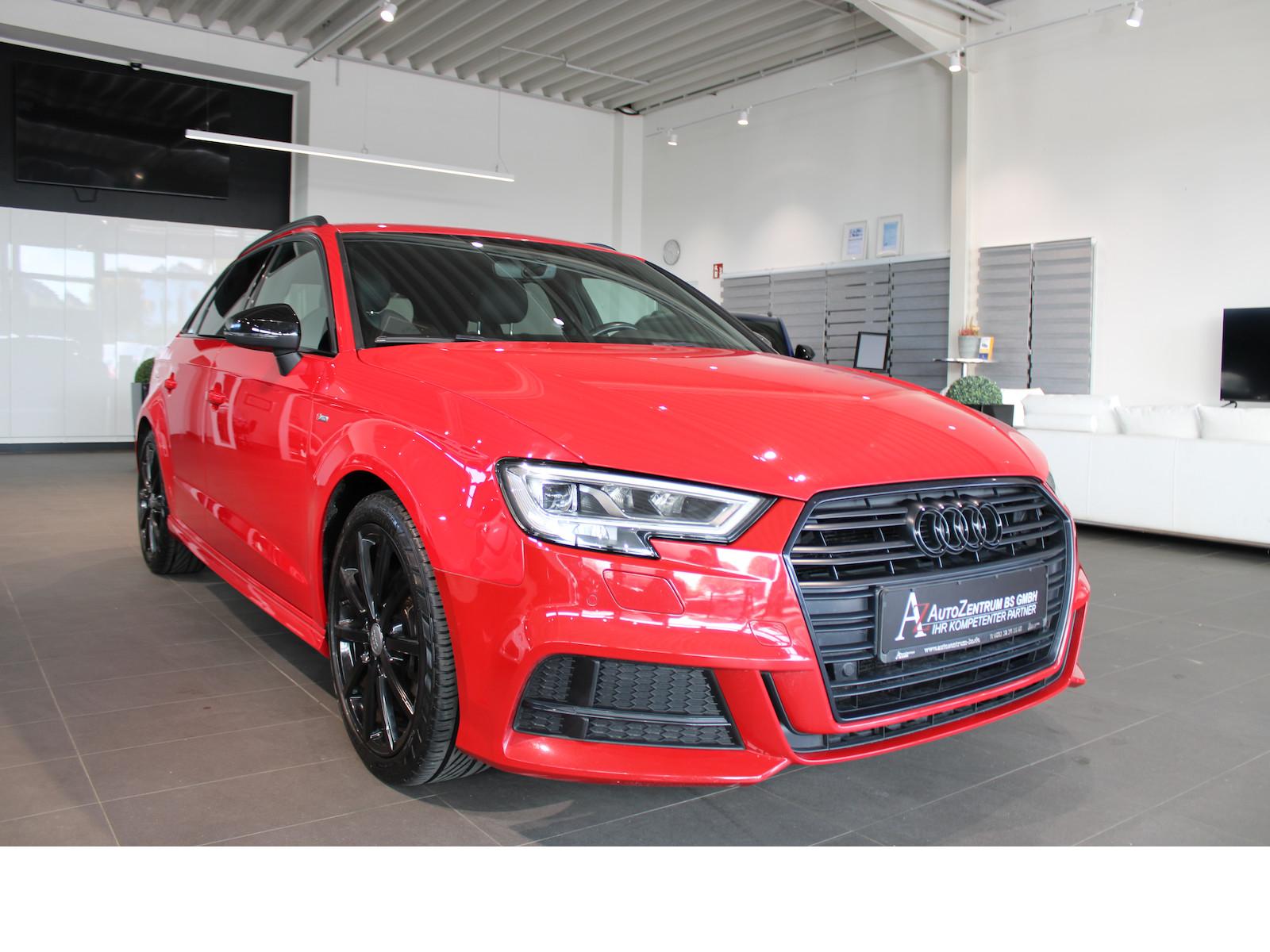 Audi A3 35 TFSI S line LED*NAVI*PDC*TEMP*ALU*KLIMA, миниатюра 4