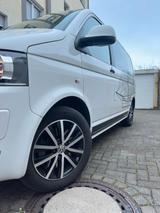 Volkswagen T5 Multivan Edition 25 AHK Automatik Schiebedach - Volkswagen T5 Multivan: Edition