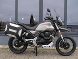 Moto Guzzi V 85 TT Travel - Grau Grigna - Sonderpreis - Moto Guzzi V85 TT Travel