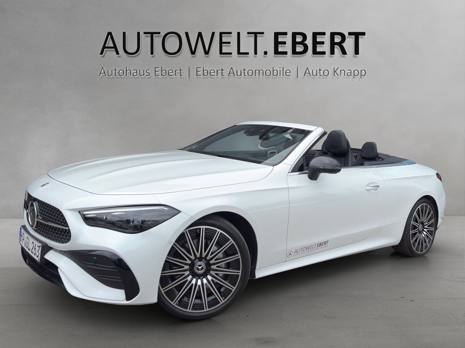 Fahrzeugabbildung Mercedes-Benz CLE 300 4M AMG DigiLight 360°Burm Distr Head-Up