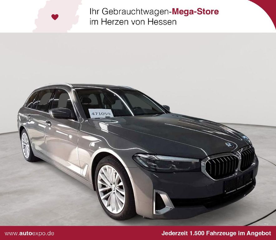 Image of BMW 530