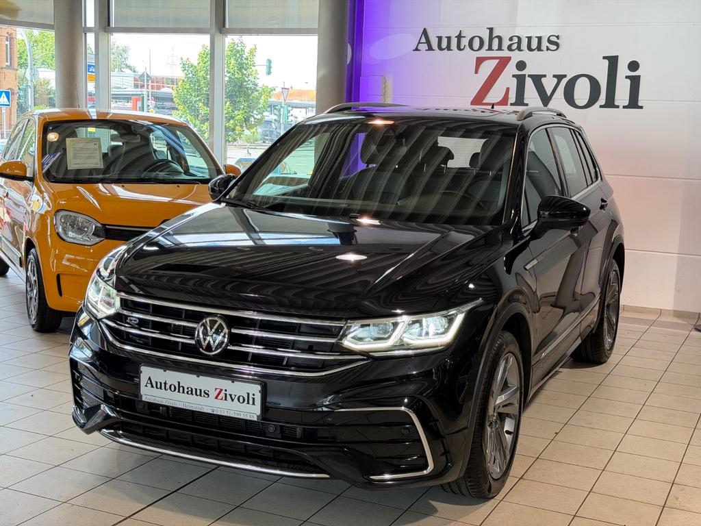 Volkswagen Tiguan4MOTIONRLINEPANOMATRIXACCLANEFRONT 2022