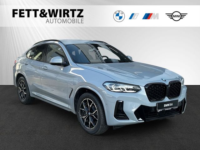 BMW X4 xDrive30i M Sport|19"|LED|HiFi|DrivingAssist.