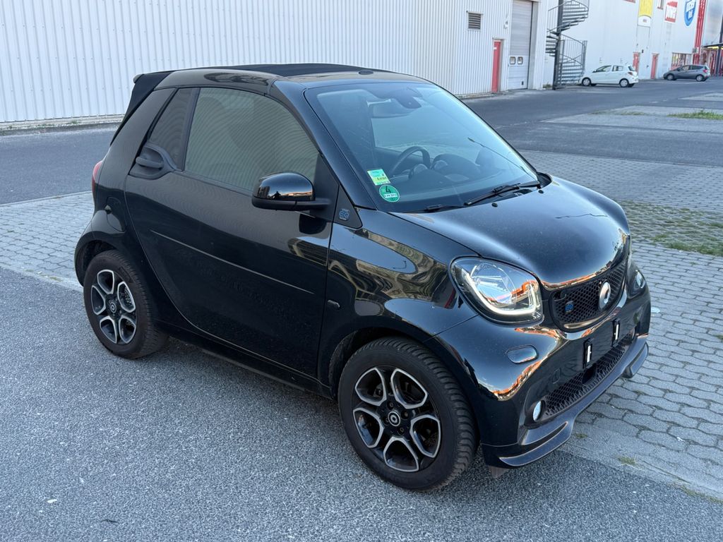 Image of Smart ForTwo