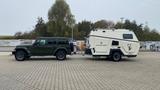 Camppass CR 550 - OFFROAD- INCL. MOVER/AUTARK Paket - Wohnwagen Offroad