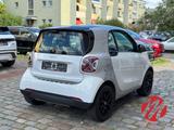 Smart fortwo coupe Panorama Navi Klimaautom Kom-paket  - Smart: Weiß