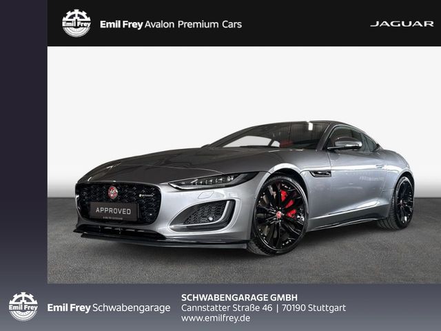 Jaguar F-Type Coupe P450 Aut. R-Dynamic Black