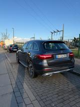 Mercedes-Benz GLC 250 d 4MATIC Autom. - - Mercedes-Benz GLC-Klasse Gebrauchtwagen in Dortmund
