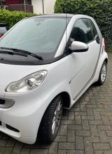 Smart ForTwo coupé 1.0 52kW mhd limited silver lim... - Smart ForTwo: Limited