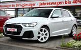 Audi A1 Sportback 25 1.0 TFSI S line LED PDC Navi DAB - Audi A1: 2.0