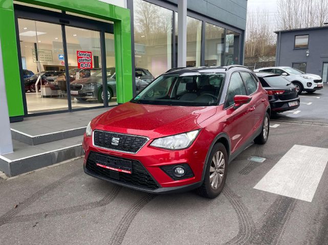 SEAT Arona Style mit NAVI, Kamera, ACC