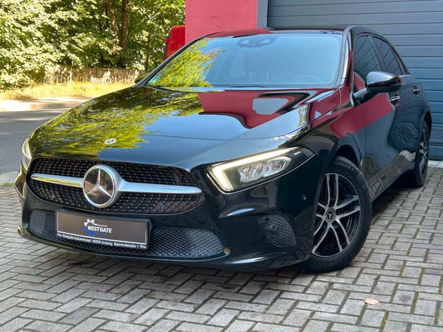 Mercedes-Benz A 200 MBUX_Distronic_Kamera_Keyless