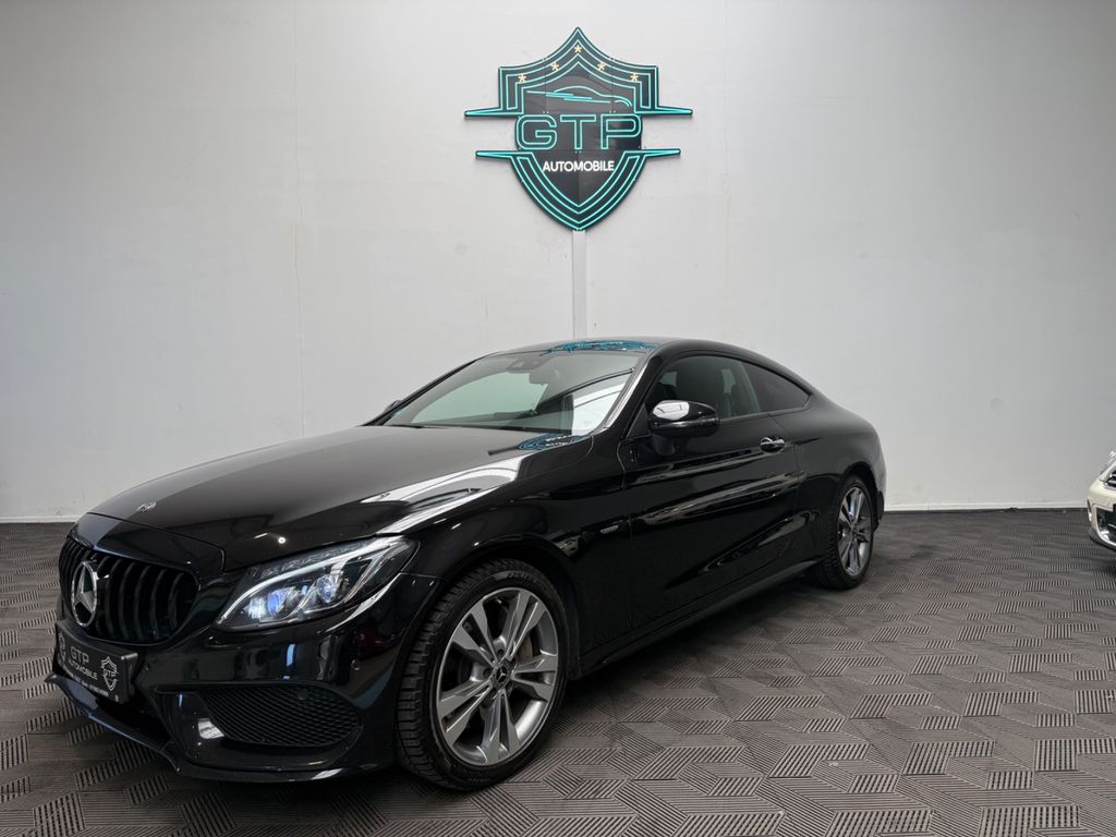Image of Mercedes-Benz C 400
