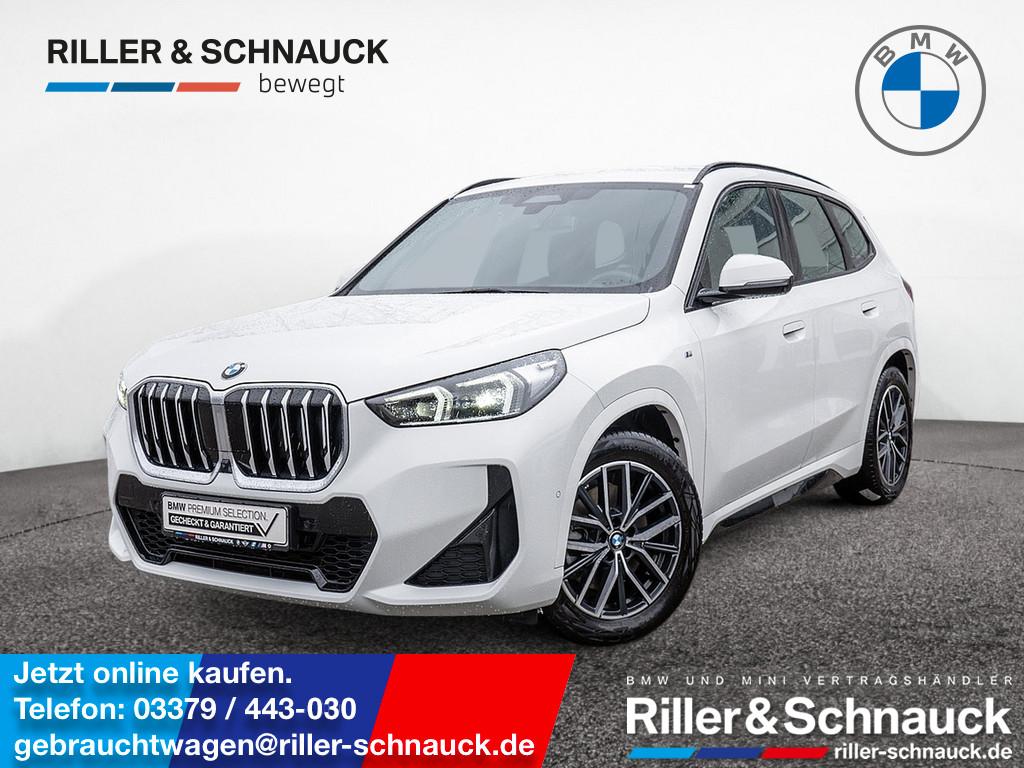 BMW X1 xDrive 23d M-Sport SHZ NAVI AHK ACC HUD 360°
