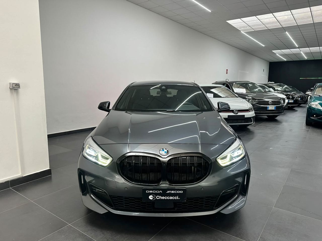 BMW Bmw 118d 5p. Msport automatica 150 cv imagem 3